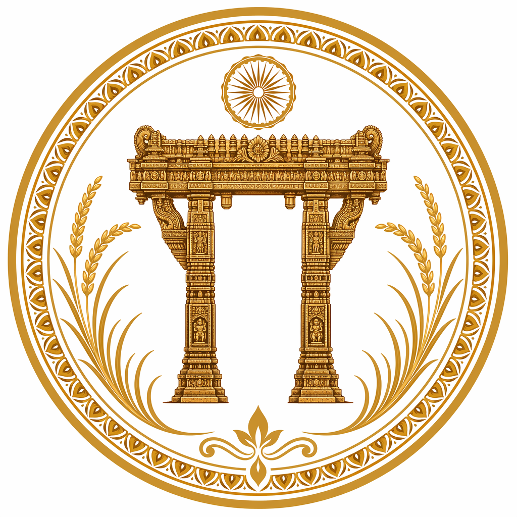 Telangana Emblem