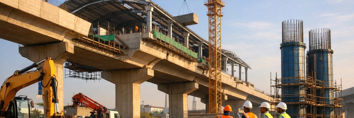 Infrastructure Developments