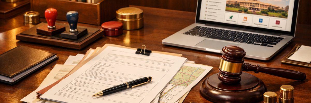 Legal & Regulatory Developments