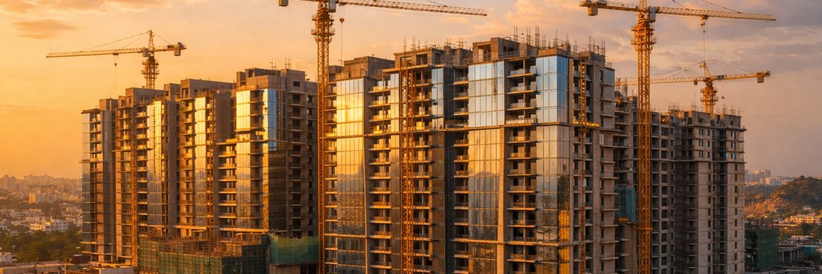 Real Estate Projects & Launches