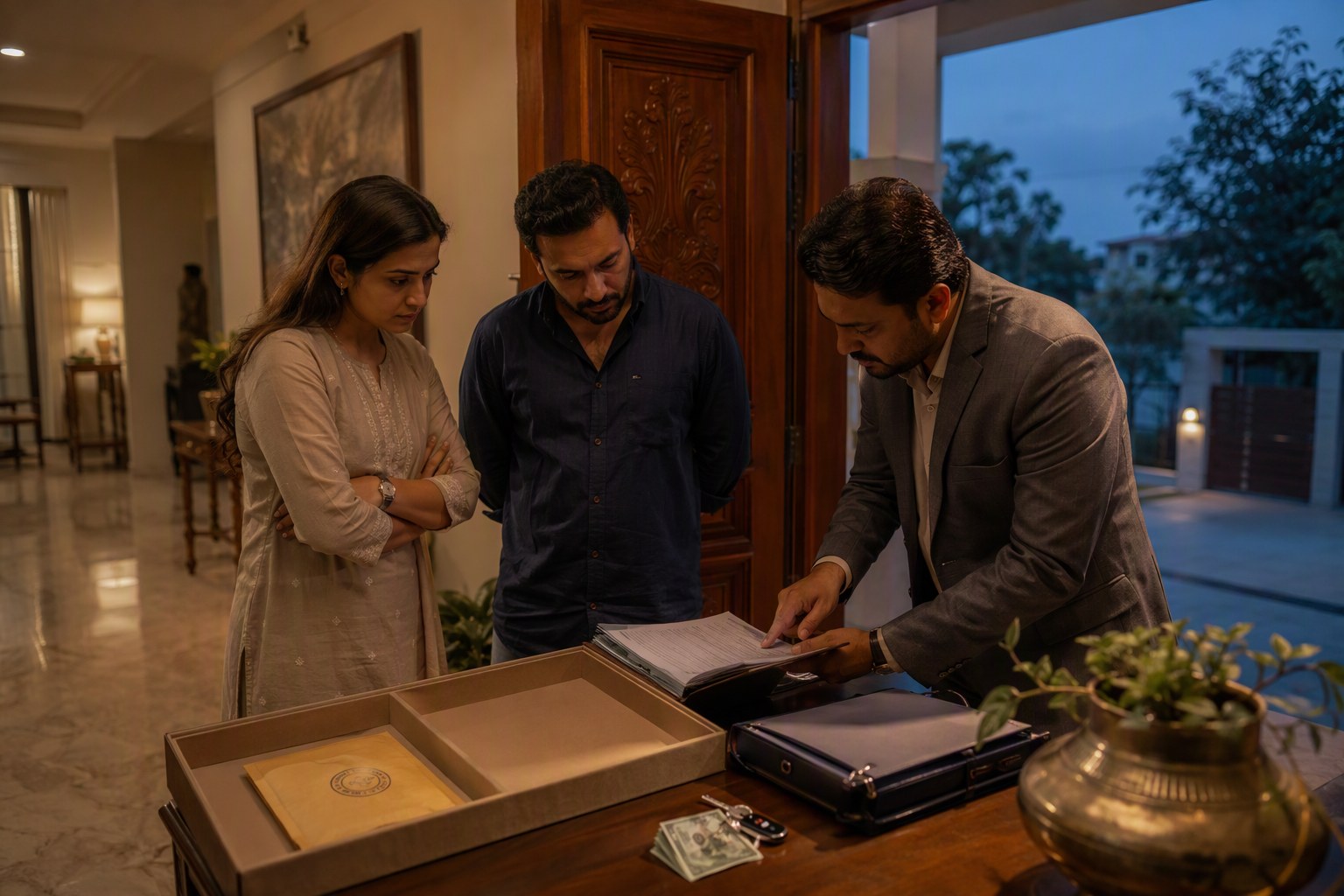 Case Study: Missing Mortgage Release Froze a Villa Sale — Case Studies | Verified.RealEstate Telangana