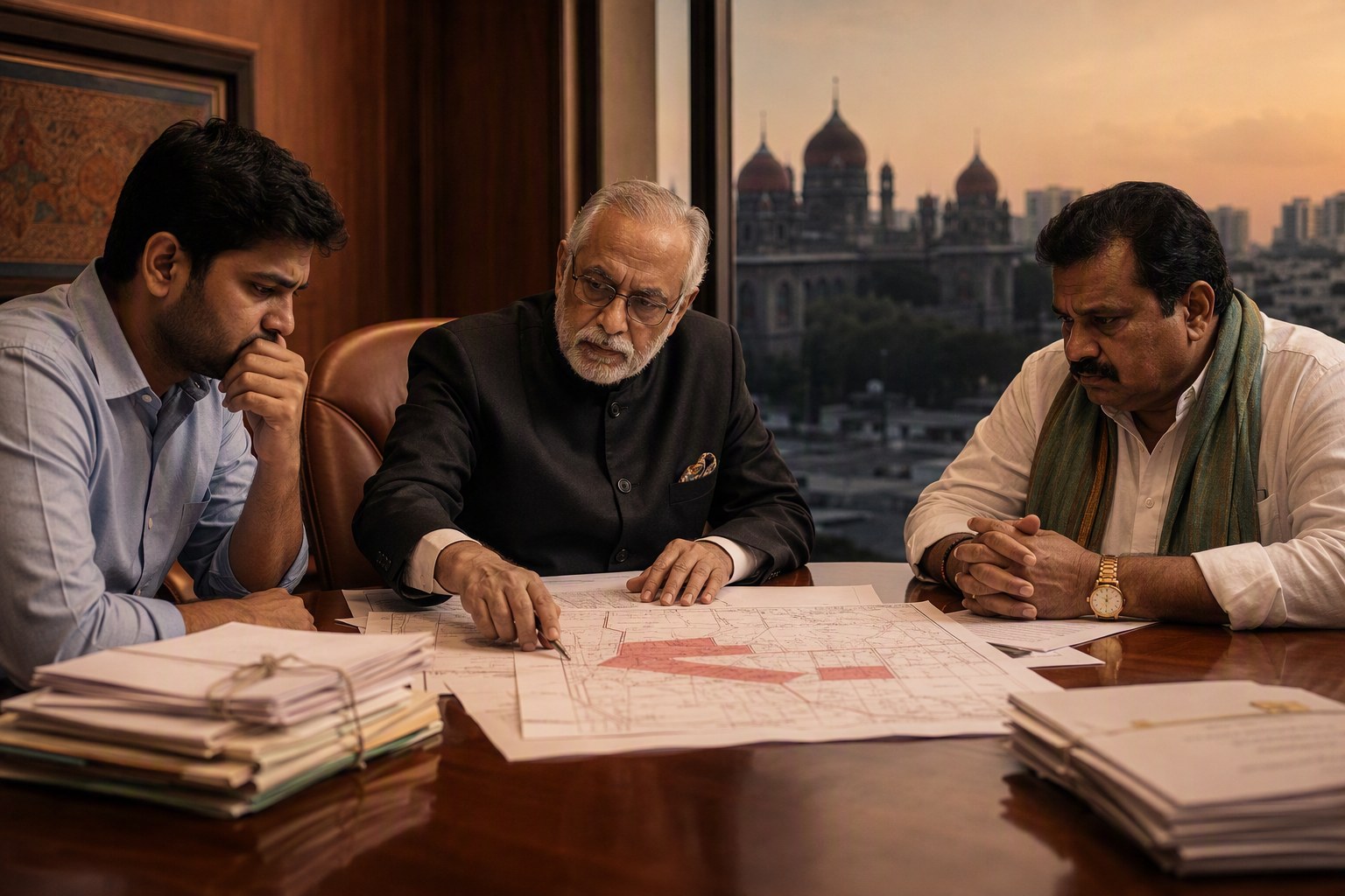 Courts May Push Mediation Route for Telangana 22-A Disputes — Industry Insights & Expert Opinions | Verified.RealEstate Telangana