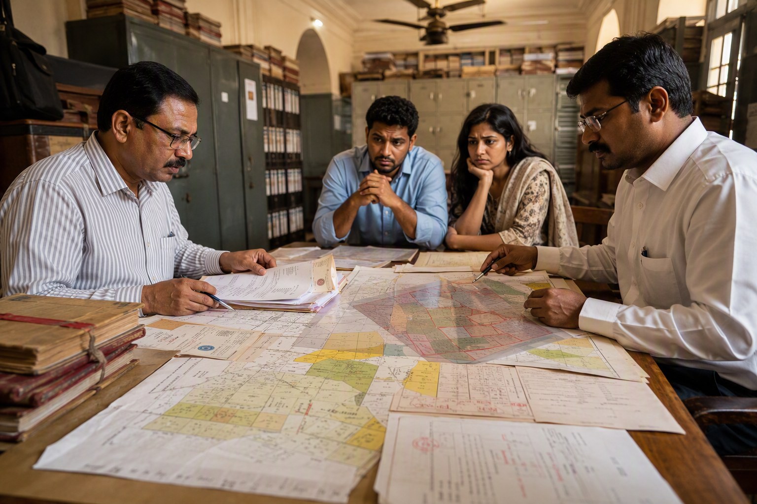 District Panels May Verify Telangana 22-A Correction Requests — Legal & Regulatory Developments | Verified.RealEstate Telangana