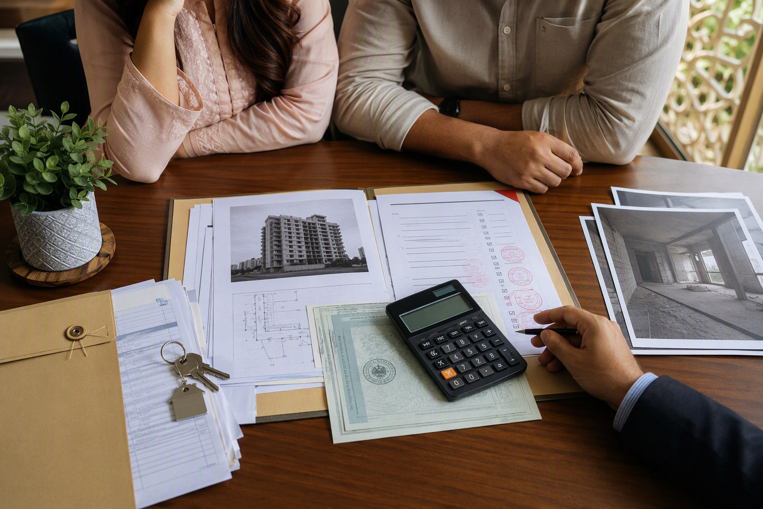 Why Your Home Loan Amount Can Drop After Legal Checks — Financing & Mortgages | Verified.RealEstate Telangana