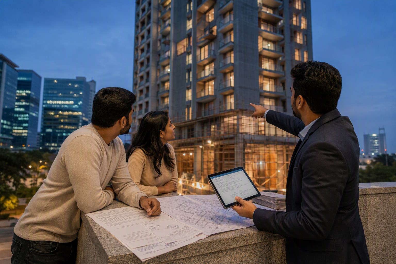 Hyderabad Co-Living Projects May Add Pre-Launch Title Notes — Real Estate Projects & Launches | Verified.RealEstate Telangana