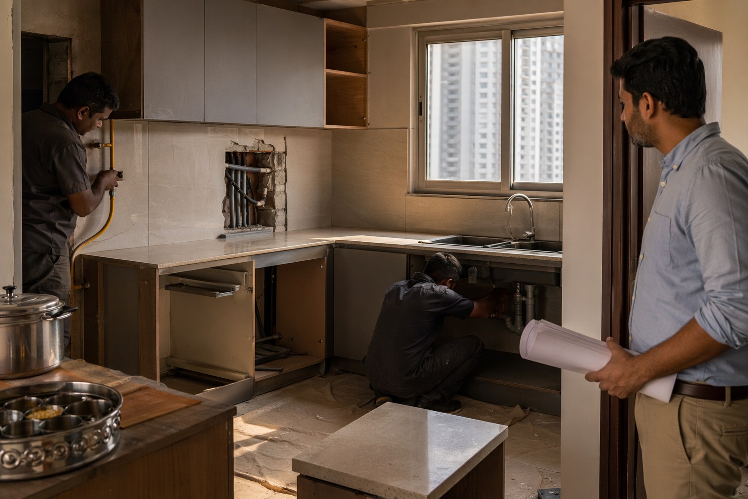 Modular Kitchen Remodel: What Approvals Should You Check? — Interior Design & Home Improvement | Verified.RealEstate Telangana
