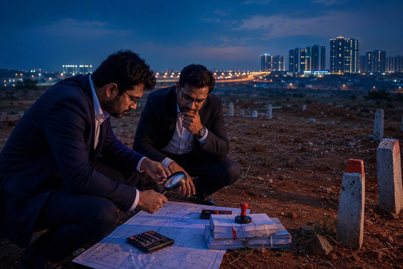 NBFCs May Add 22-A Liquidity Tests to Telangana Land Loans — Economic & Financial News | Verified.RealEstate Telangana