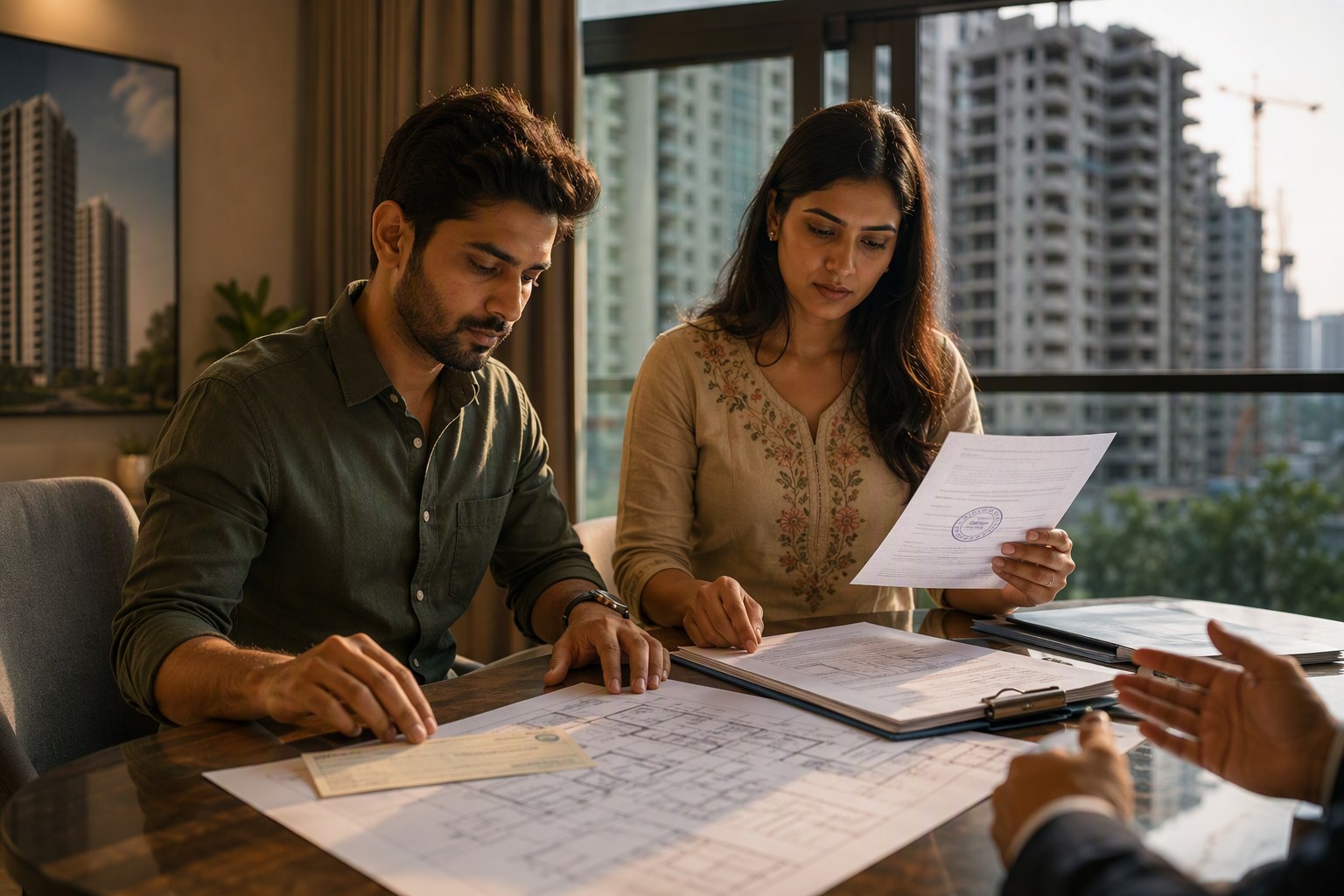 Is an Occupancy Certificate Enough Before Buying a Flat? — Property Buying Guides | Verified.RealEstate Telangana