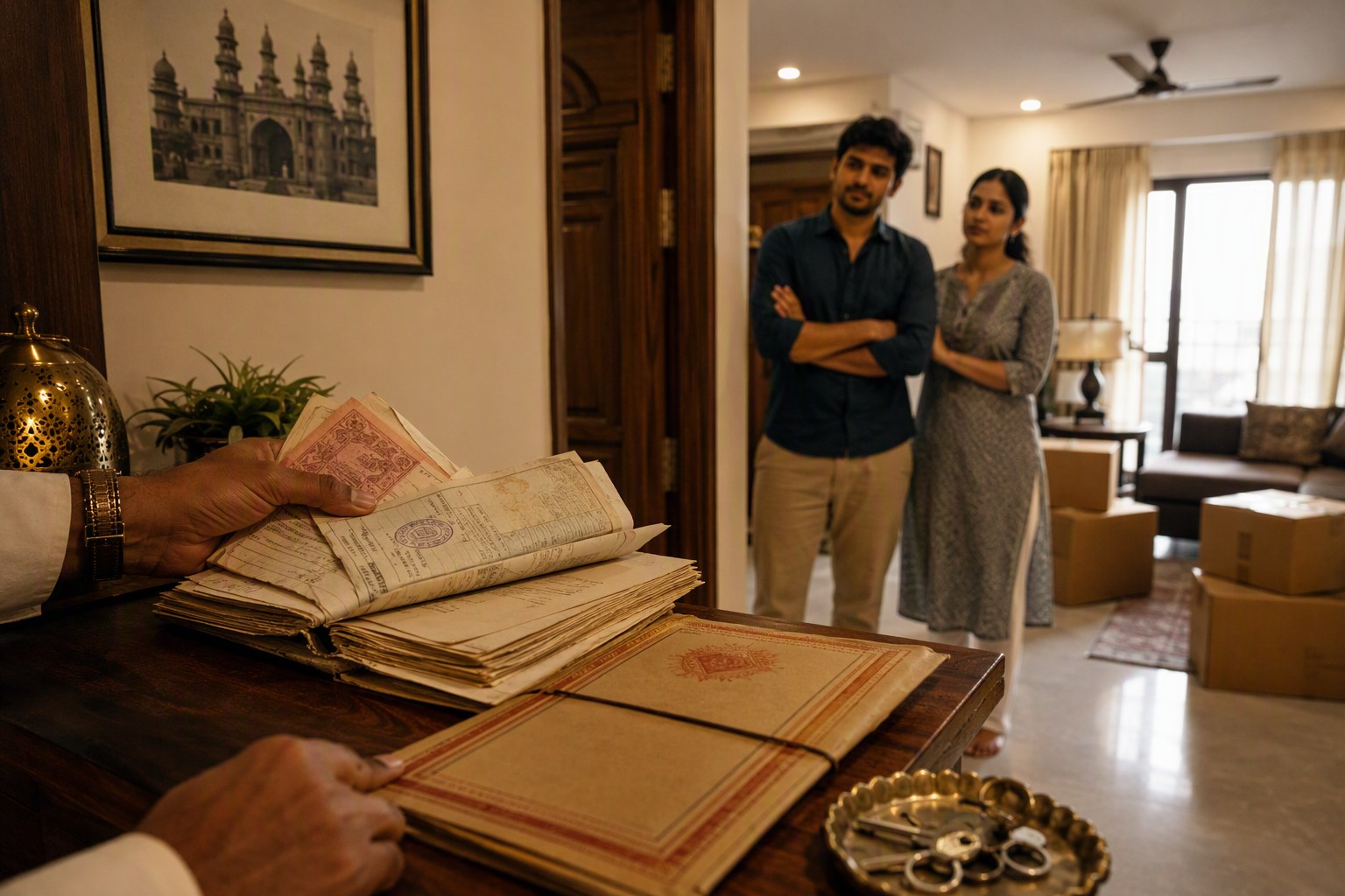 Can Old Property Tax Dues Slow Down Your Home Sale? — Property Selling Guides | Verified.RealEstate Telangana