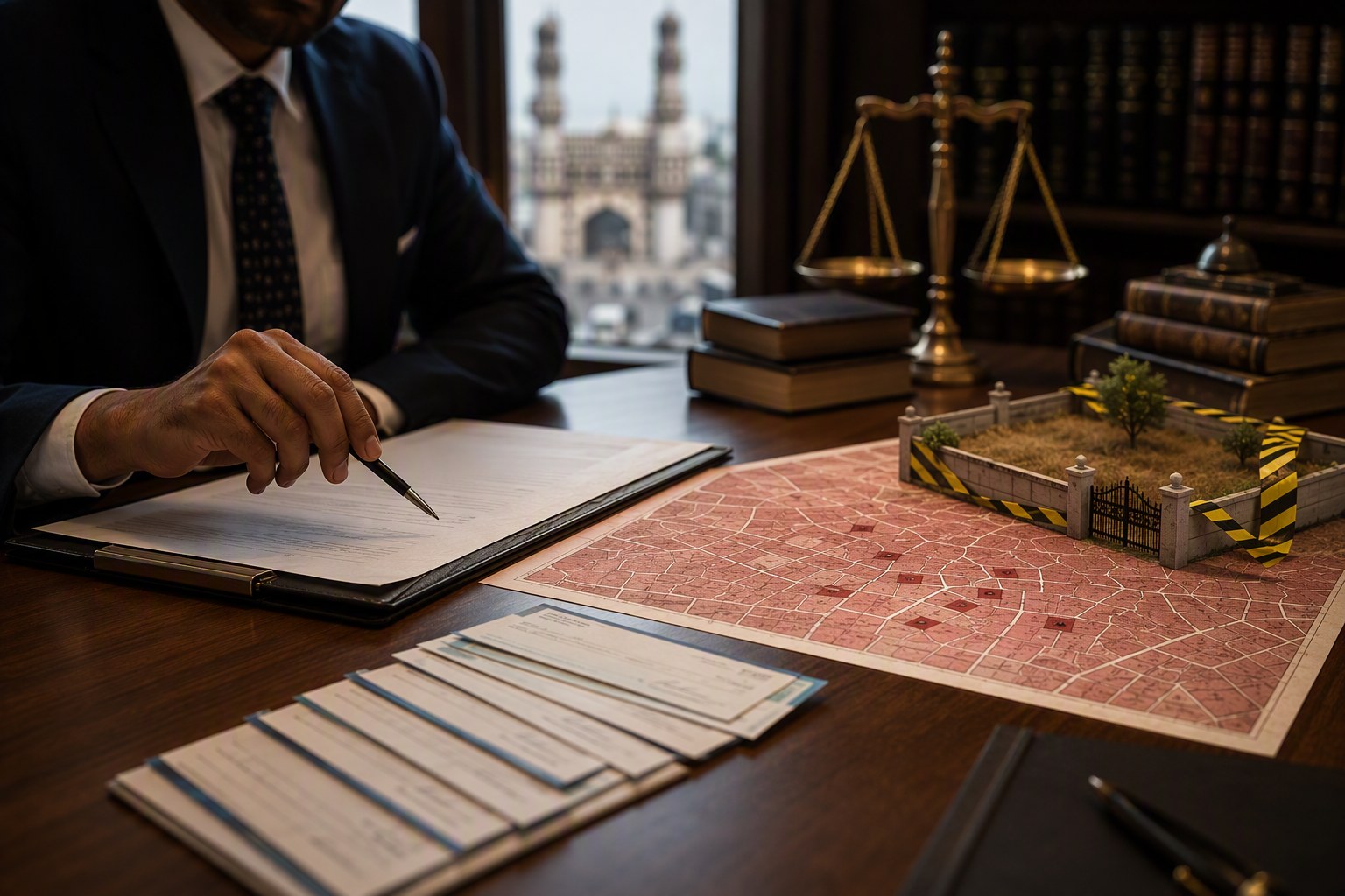 PE Term Sheets May Add 22-A Indemnity in Telangana Deals — Major Transactions & Deals | Verified.RealEstate Telangana