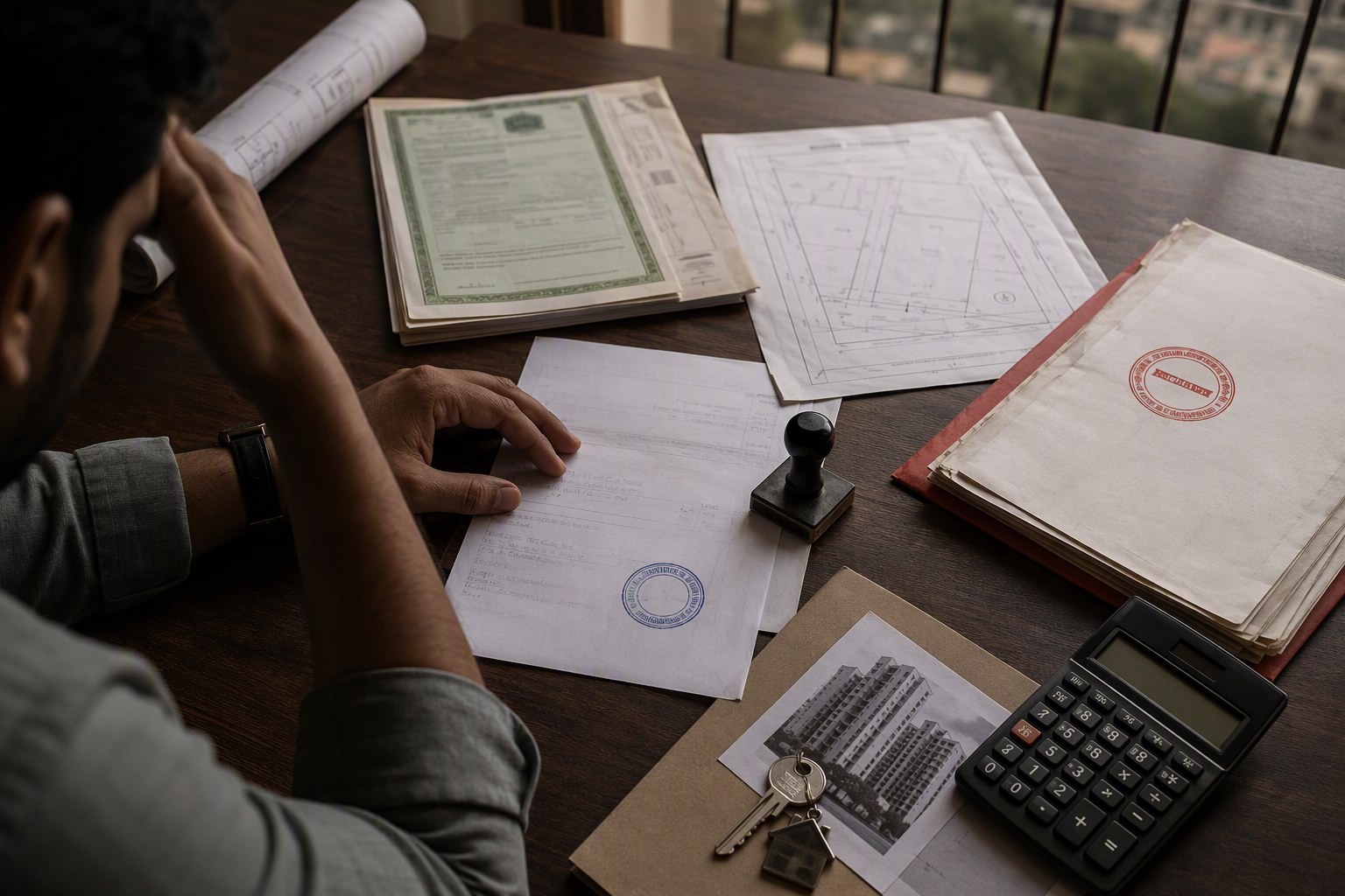 Processing Fee Paid, Then the Bank Says Title Is Not Clear — Financing & Mortgages | Verified.RealEstate Telangana