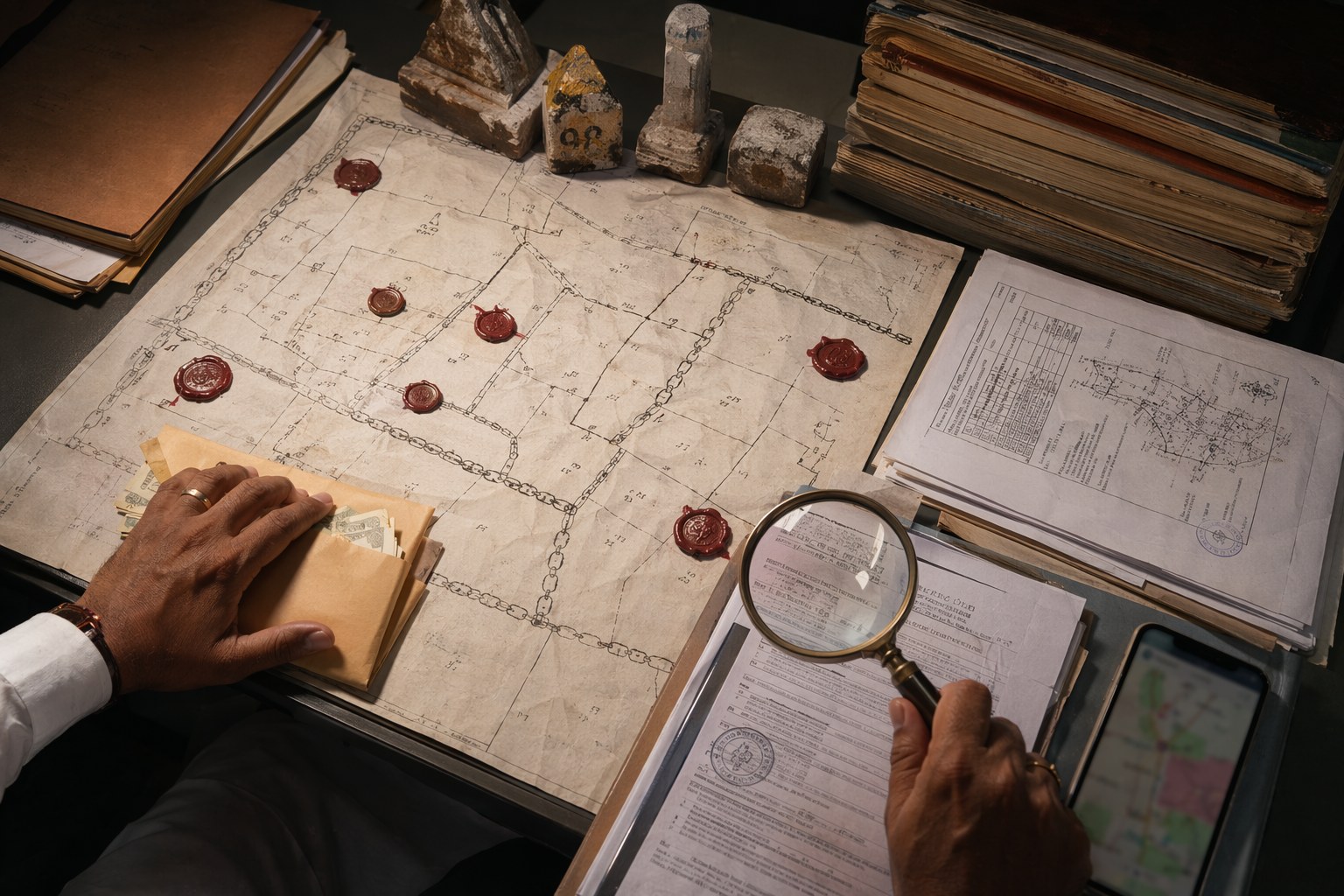 Are Prohibited Entries Changing Plot Price Talks in Telangana? — Real Estate Market Trends | Verified.RealEstate Telangana