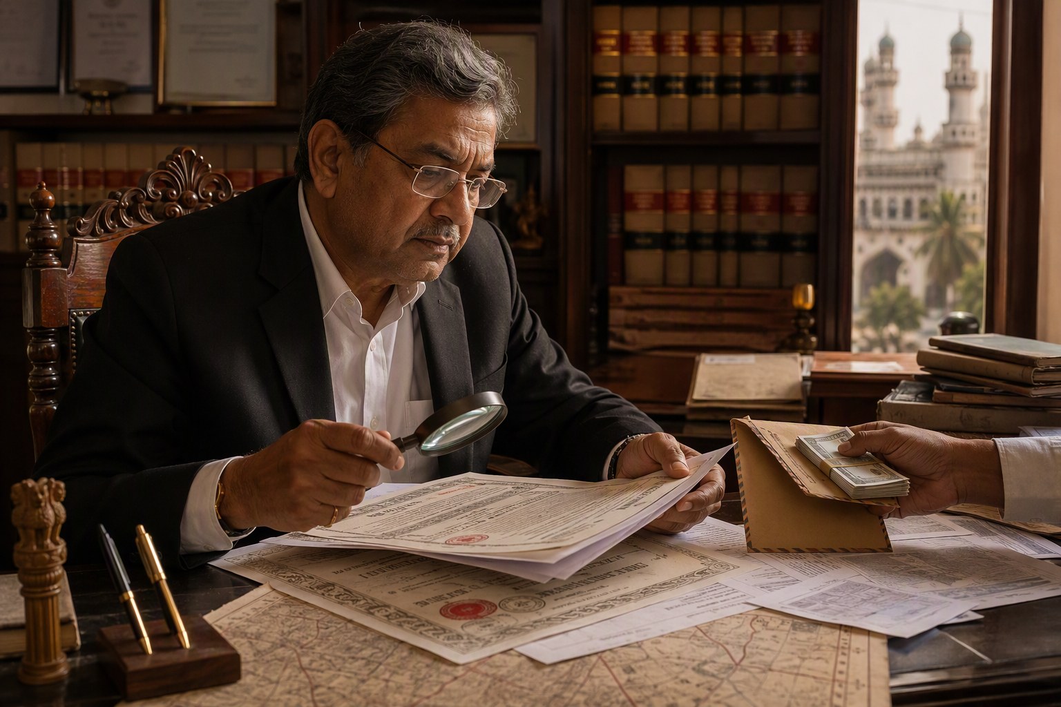 Senior Lawyer View: Why Mutation Alone Cannot Prove Title — Expert Interviews & Opinions | Verified.RealEstate Telangana