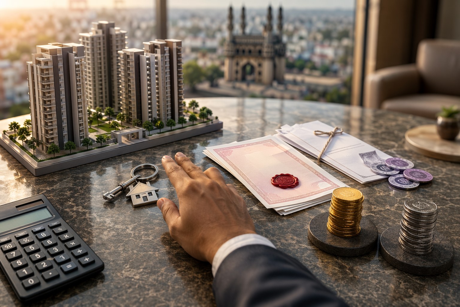 Should Rental Investors Check Resale Exit Demand First? — Property Investment | Verified.RealEstate Telangana