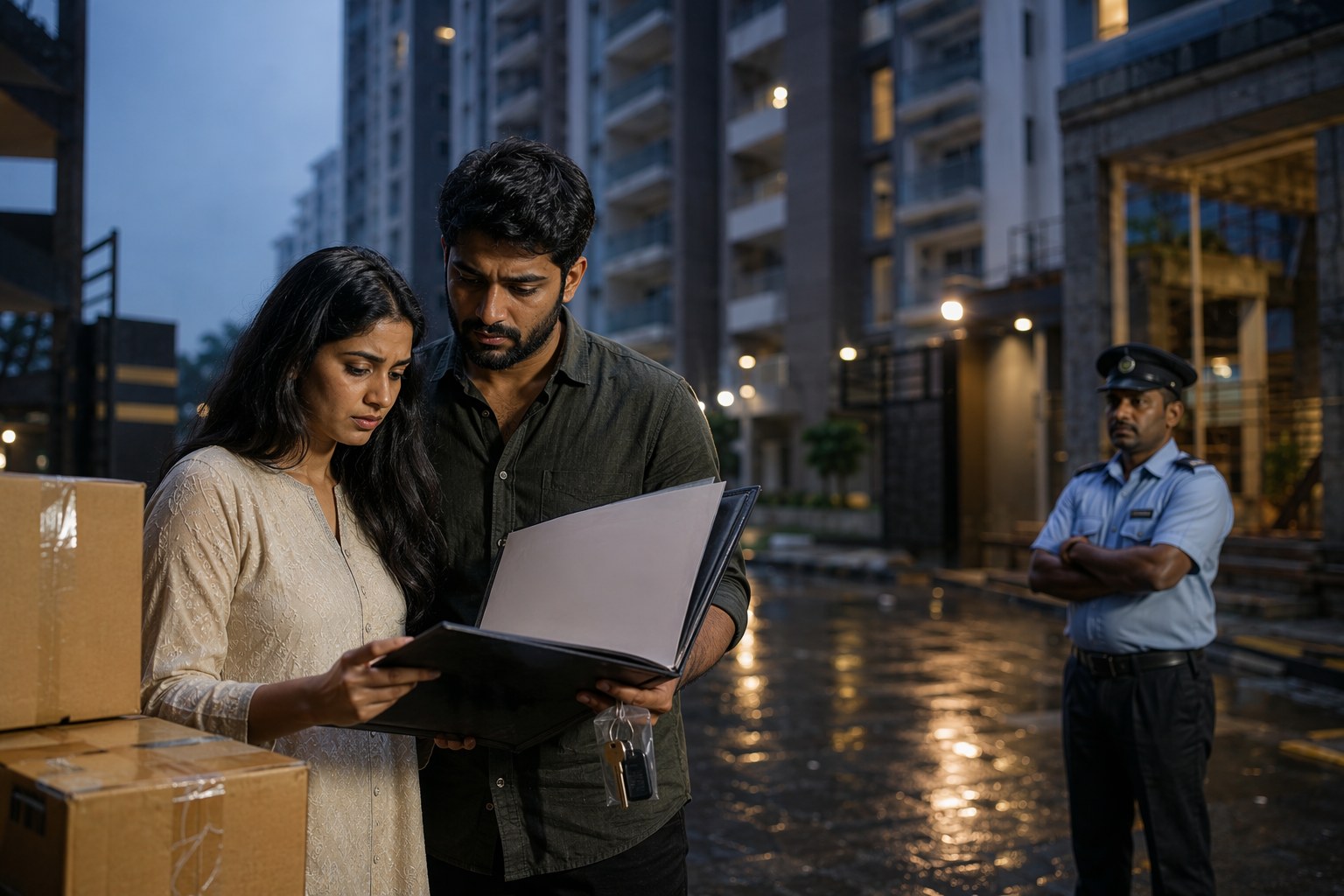 Can You Take Possession Without an Occupancy Certificate? — Property Buying Guides | Verified.RealEstate Telangana