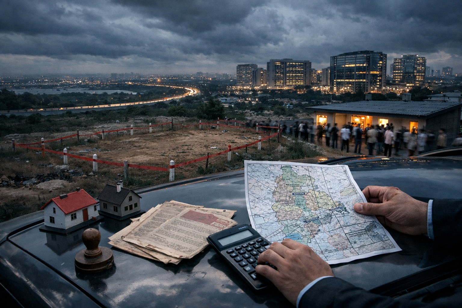 Telangana 22-A Overhang May Test State Borrowing Math — Economic & Financial News | Verified.RealEstate Telangana