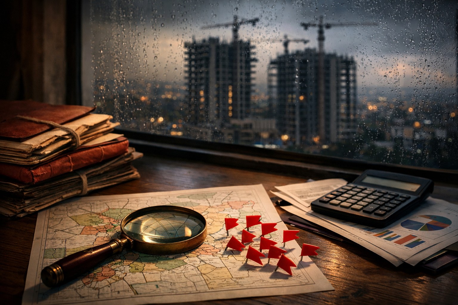 Telangana 22-A Tags May Enter Developer Audit Notes Next — Economic & Financial News | Verified.RealEstate Telangana