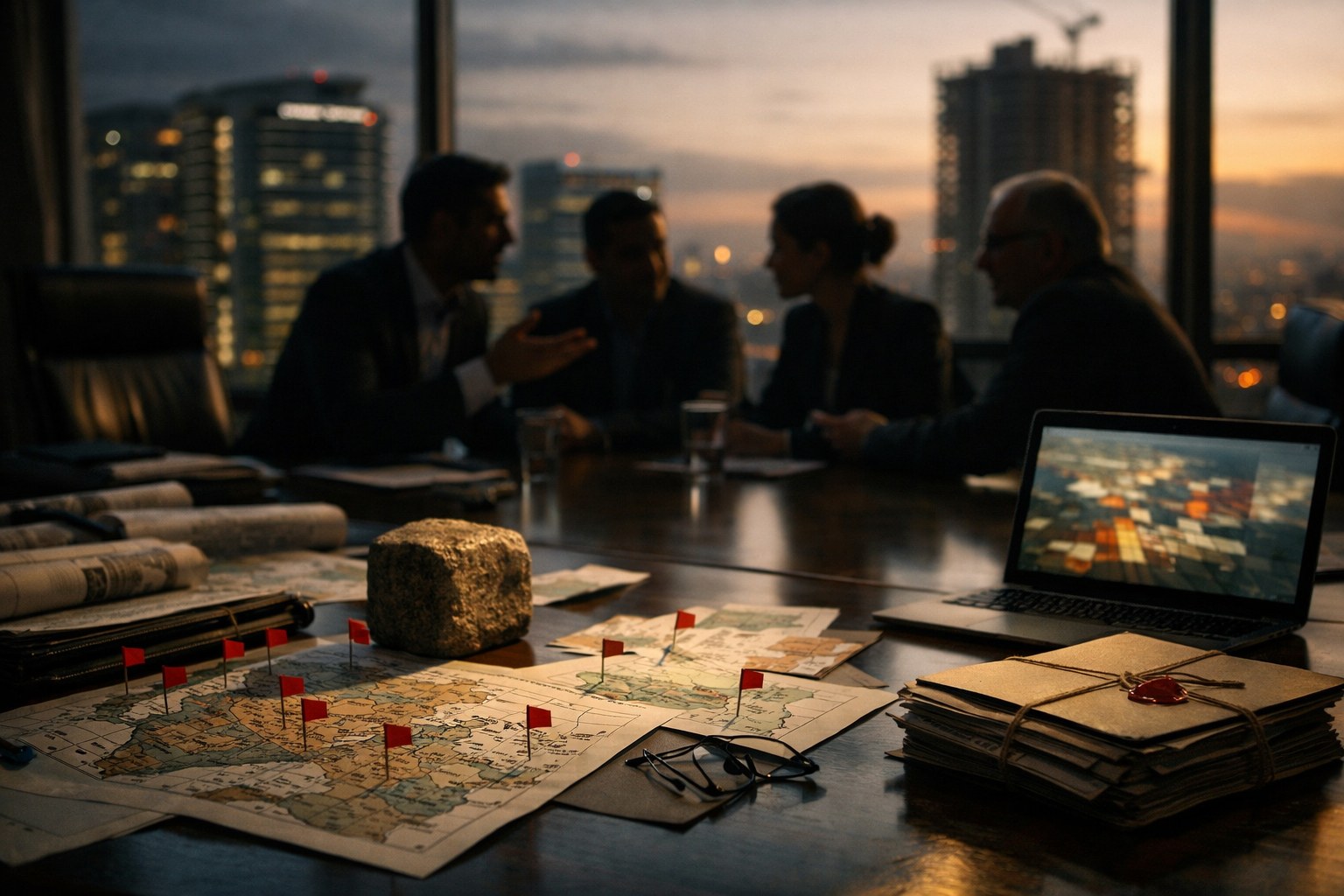 Telangana Developers Add Land Risk Committees: What Changes? — Industry Insights & Expert Opinions | Verified.RealEstate Telangana