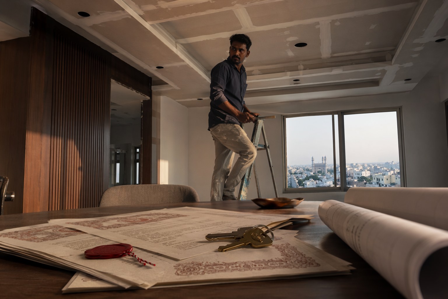 Telangana False Ceiling Work: What Can Freeze Your Spend — Interior Design & Home Improvement | Verified.RealEstate Telangana