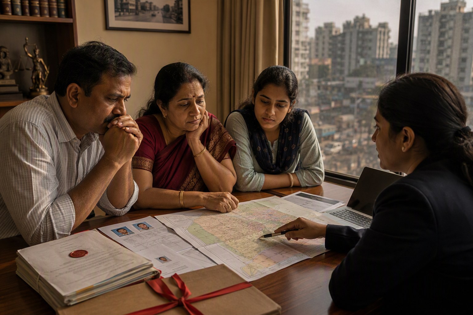 Telangana Legal Aid Clinics May Guide Families on 22-A Relief — Community & Social Impact | Verified.RealEstate Telangana