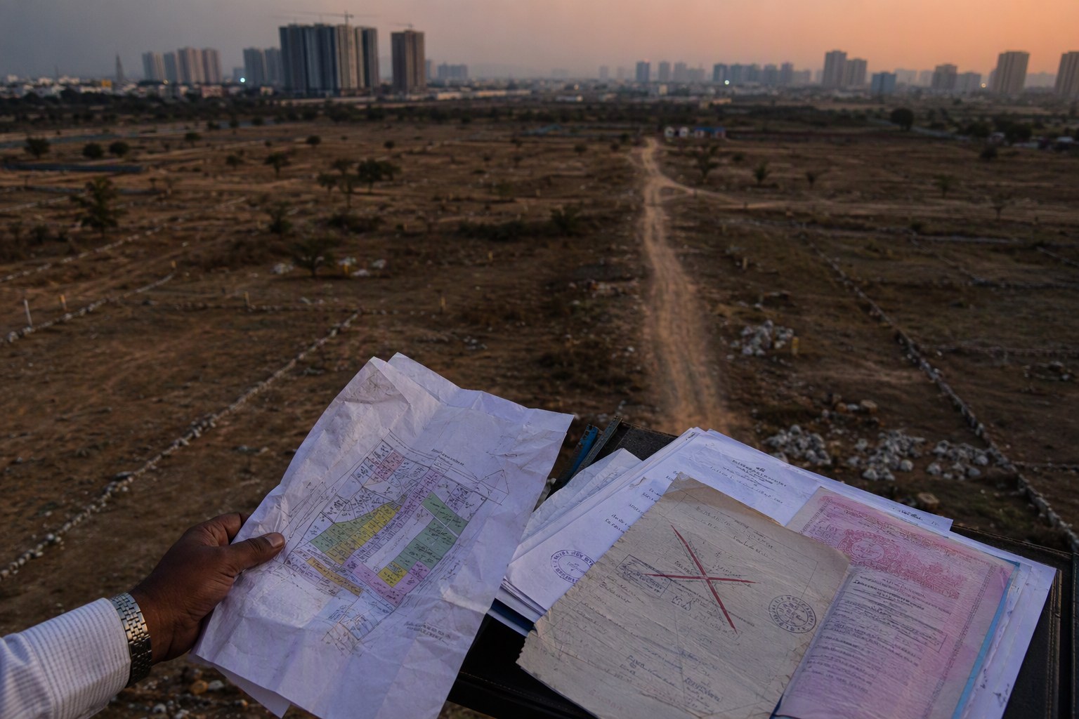 The Telangana Plot Trap That Looks Too Affordable at First — Property Investment | Verified.RealEstate Telangana