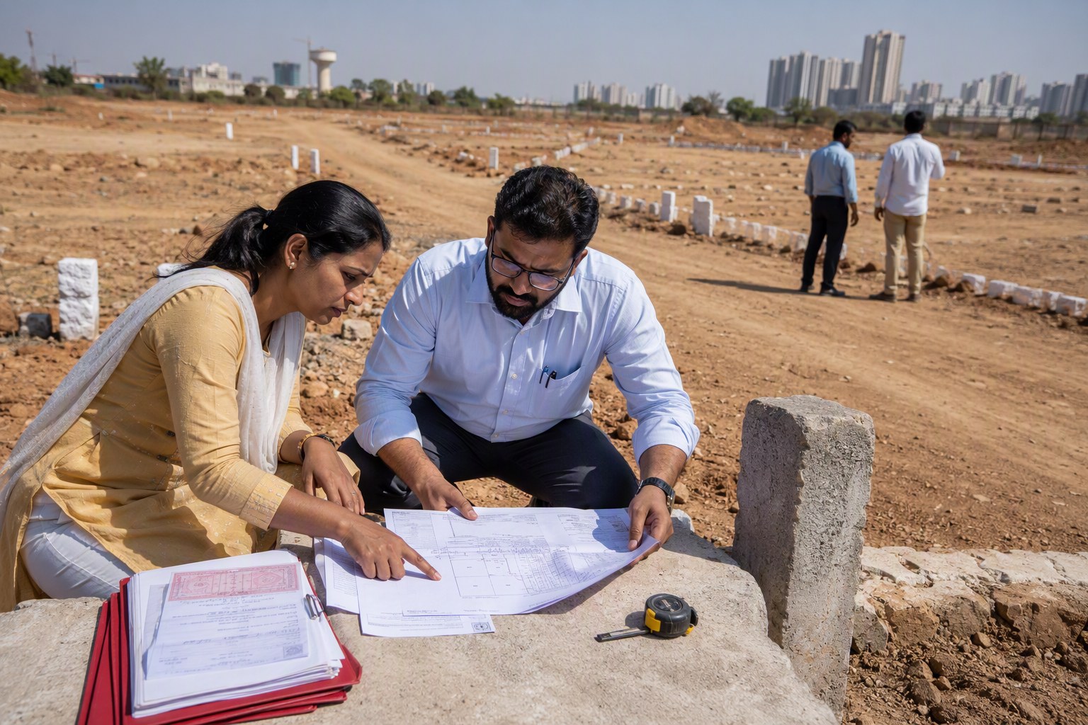 Telangana Plotted Projects May Publish 22-A Title Notes — Real Estate Projects & Launches | Verified.RealEstate Telangana