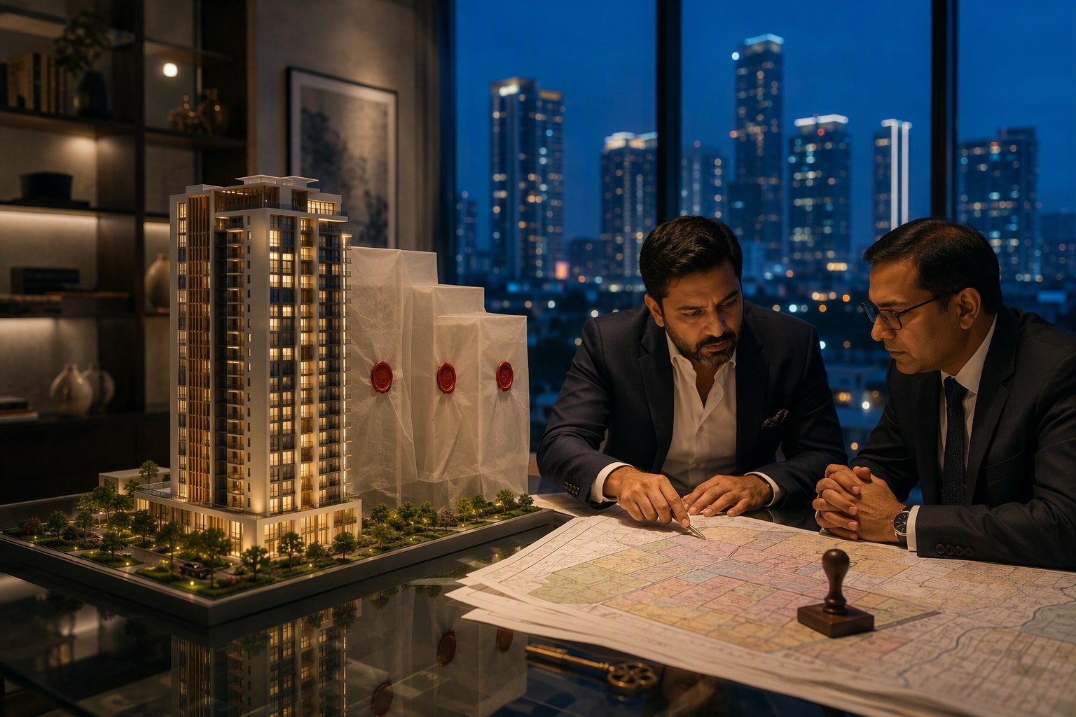 Telangana Project Launches May Move to Phase-Wise Title Clears