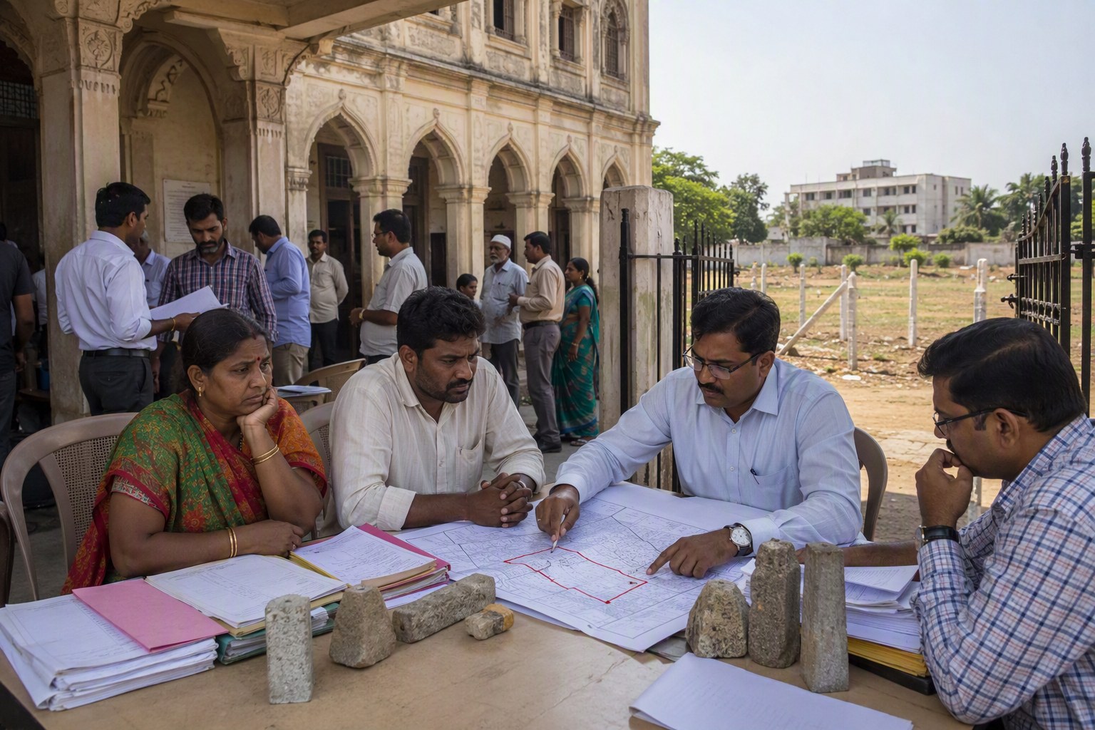 Telangana May Mandate Public Hearings Before 22-A Additions — Government Policies & Regulations | Verified.RealEstate Telangana