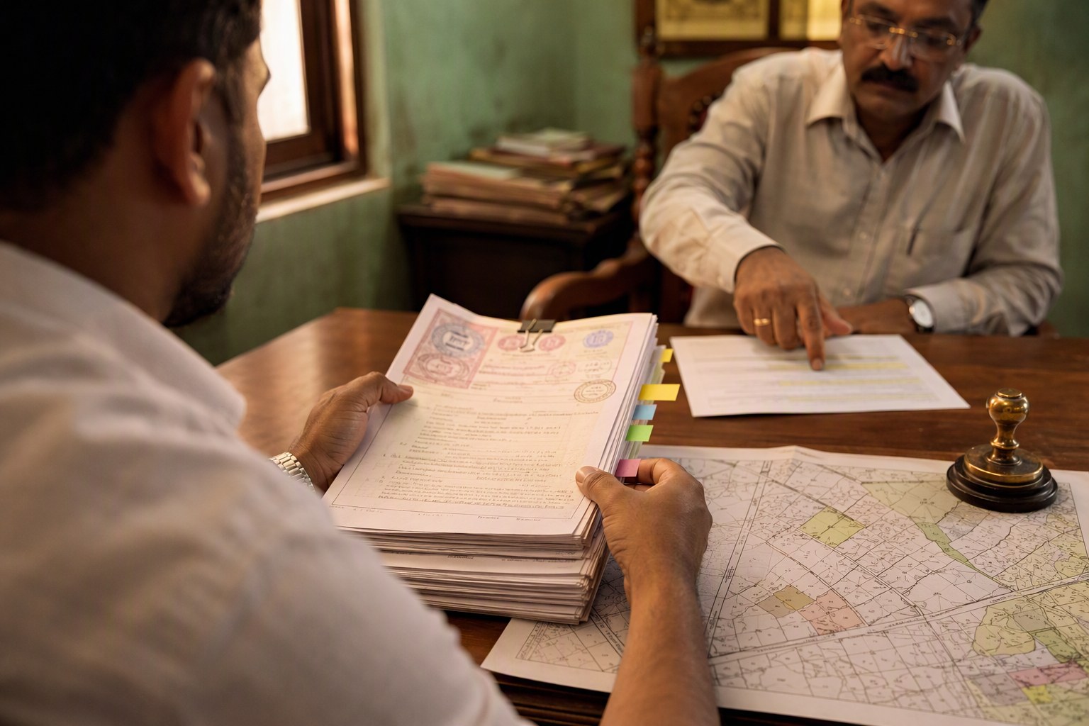 Telangana May Add Reason Codes to 22-A Registration Refusals — Legal & Regulatory Developments | Verified.RealEstate Telangana