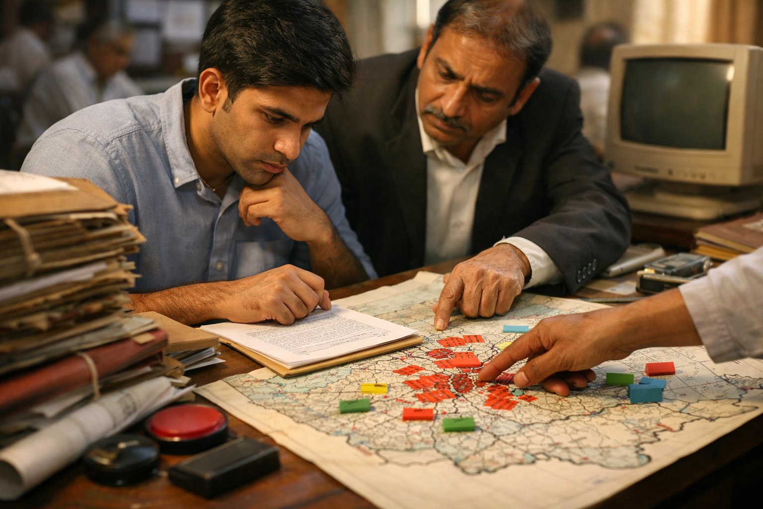 Telangana May Add Reason Codes For Stalled Property Deeds — Government Policies & Regulations | Verified.RealEstate Telangana