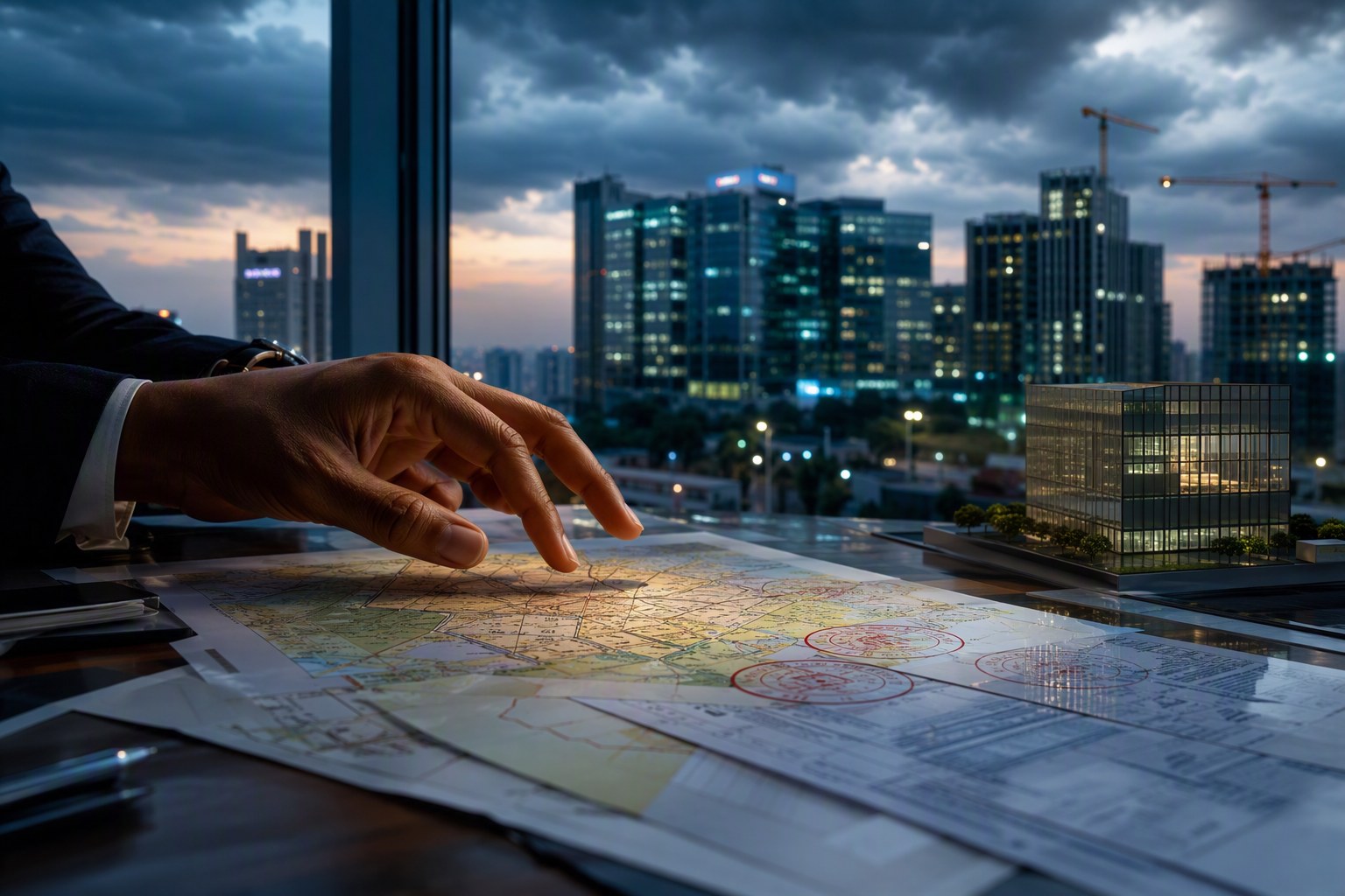 Telangana REIT Bets May Price In 22-A Land Disclosure Risk — Economic & Financial News | Verified.RealEstate Telangana
