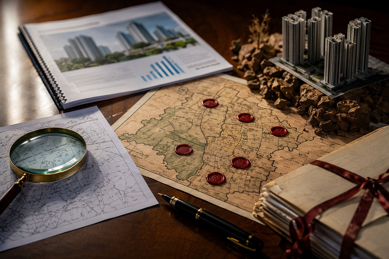 Telangana REIT Investors May Seek 22-A Exposure Notes — Industry Insights & Expert Opinions | Verified.RealEstate Telangana