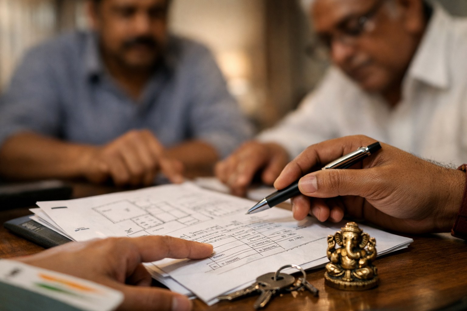 Telangana Sellers: Can Draft Deed Errors Delay Closing? — Property Selling Guides | Verified.RealEstate Telangana