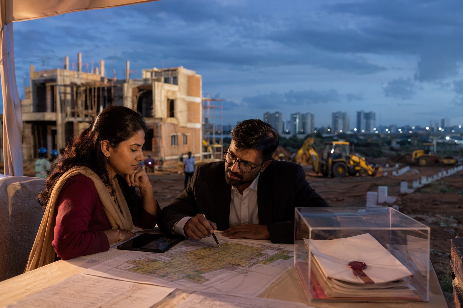 Telangana Township Launches May Add 22-A Escrow Gates — Real Estate Projects & Launches | Verified.RealEstate Telangana