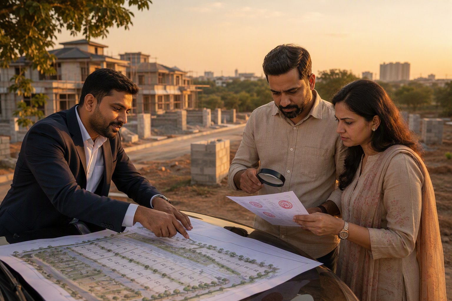 Telangana Villa Projects May Launch With Plot-Level Clearance Notes — Real Estate Projects & Launches | Verified.RealEstate Telangana